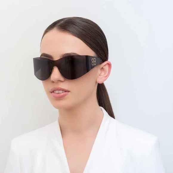 ?- New- BALENCIAGA BB0122S 004 - AS SEEN ON KIM KARDASHIAN display picture 3